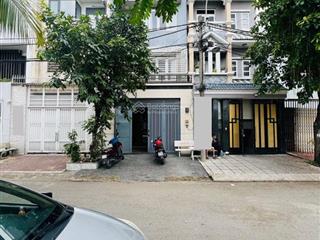 Khu tên tửa aeon maill bình tân mtkd đường 32 nhà 4 tầng 14.7 tỷ