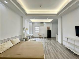 Căn hộ studio rộng 40m2 giá chỉ 6 triệu gần cư xá ngân hàng, đh ufm, cầu tân thuận