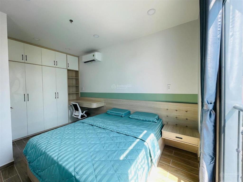 Căn hộ 1pn, 1pk 50m2 giá 8,5 triệu gần lotte mart, đại học rmit, cầu kênh tẻ