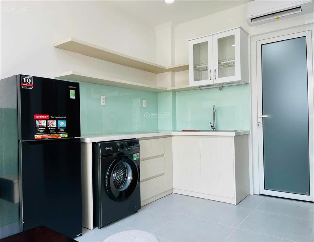 Căn hộ 1pn, 1pk 50m2 giá 8,5 triệu gần lotte mart, đại học rmit, cầu kênh tẻ