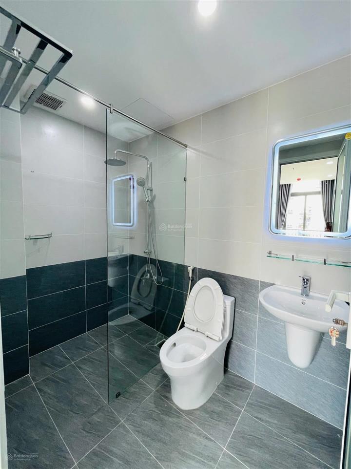 Căn hộ 1pn, 1pk 50m2 giá 8,5 triệu gần lotte mart, đại học rmit, cầu kênh tẻ