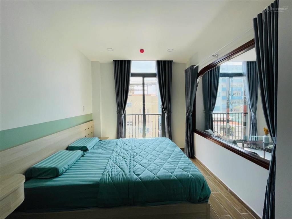 Căn hộ 1pn, 1pk 50m2 giá 8,5 triệu gần lotte mart, đại học rmit, cầu kênh tẻ