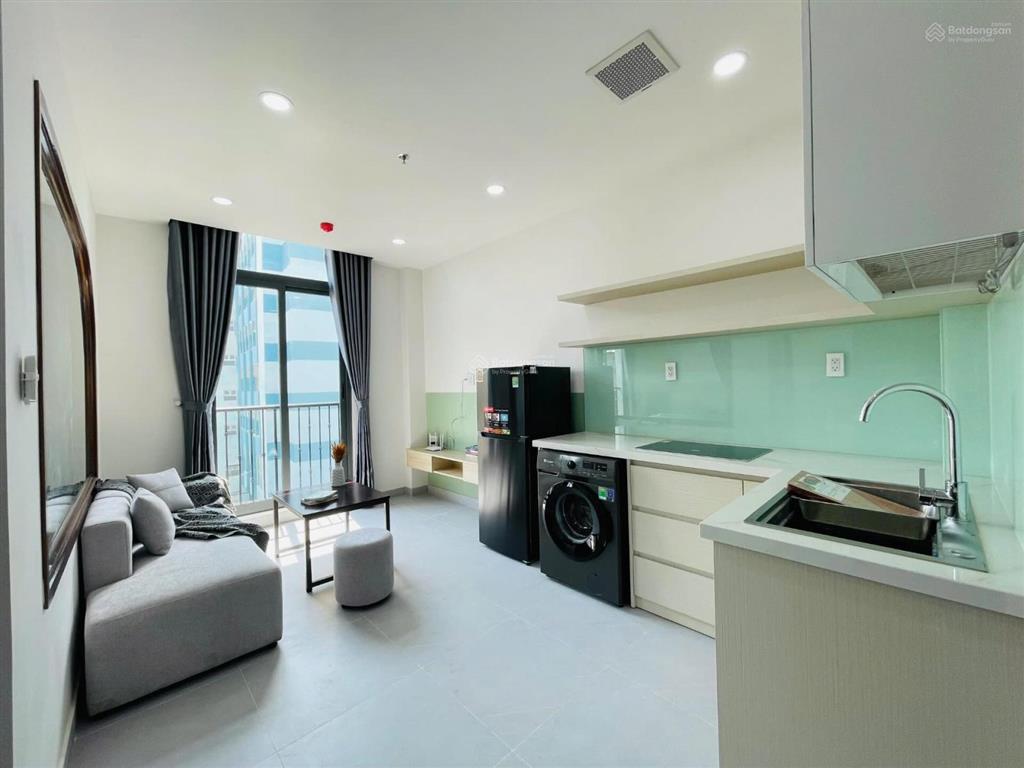 Căn hộ 1pn, 1pk 50m2 giá 8,5 triệu gần lotte mart, đại học rmit, cầu kênh tẻ