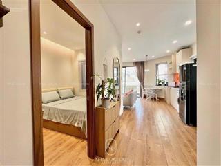 Căn hộ 1pn ban công rộng 45m2 chỉ 8tr5 gần lotte mart quận 7, phú mỹ hưng, crescent mall