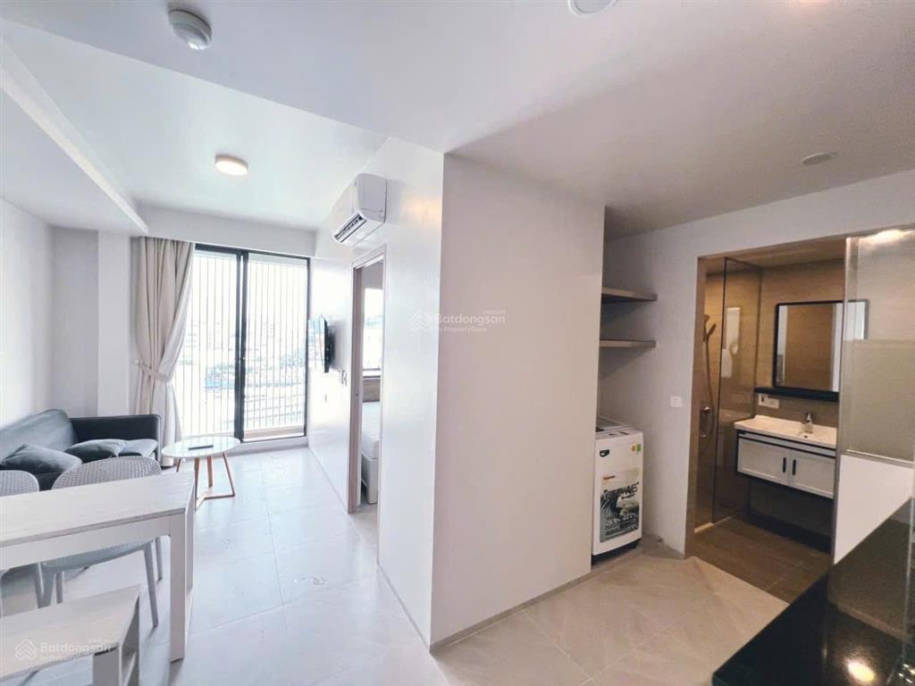 Căn hộ 1pn ban công 40m2 chỉ 9,2tr gần siêu thị go, ufm, nguyễn thị thập, phú mỹ hưng