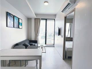 Căn hộ 1pn ban công 40m2 chỉ 9,2tr gần siêu thị go, ufm, nguyễn thị thập, phú mỹ hưng