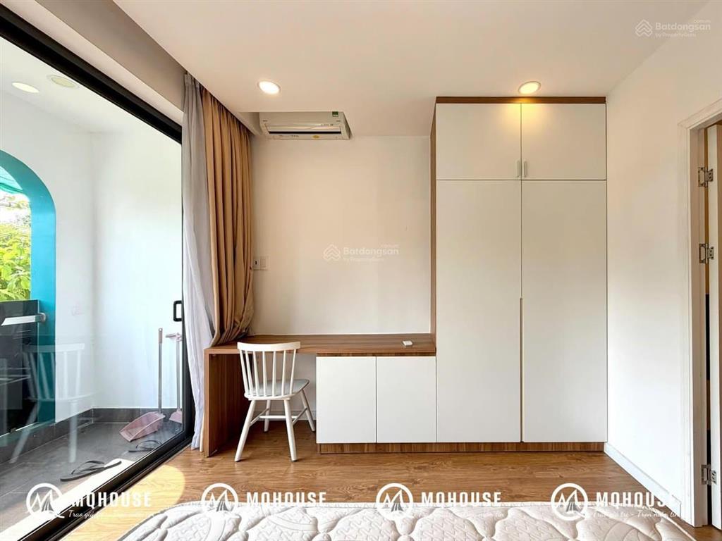 Cho thuê cc mini 1pn, 1wc 50m2 giá chỉ 7,5tr gần lotte mart, phú mỹ hưng, đh tđt, sc vivo city