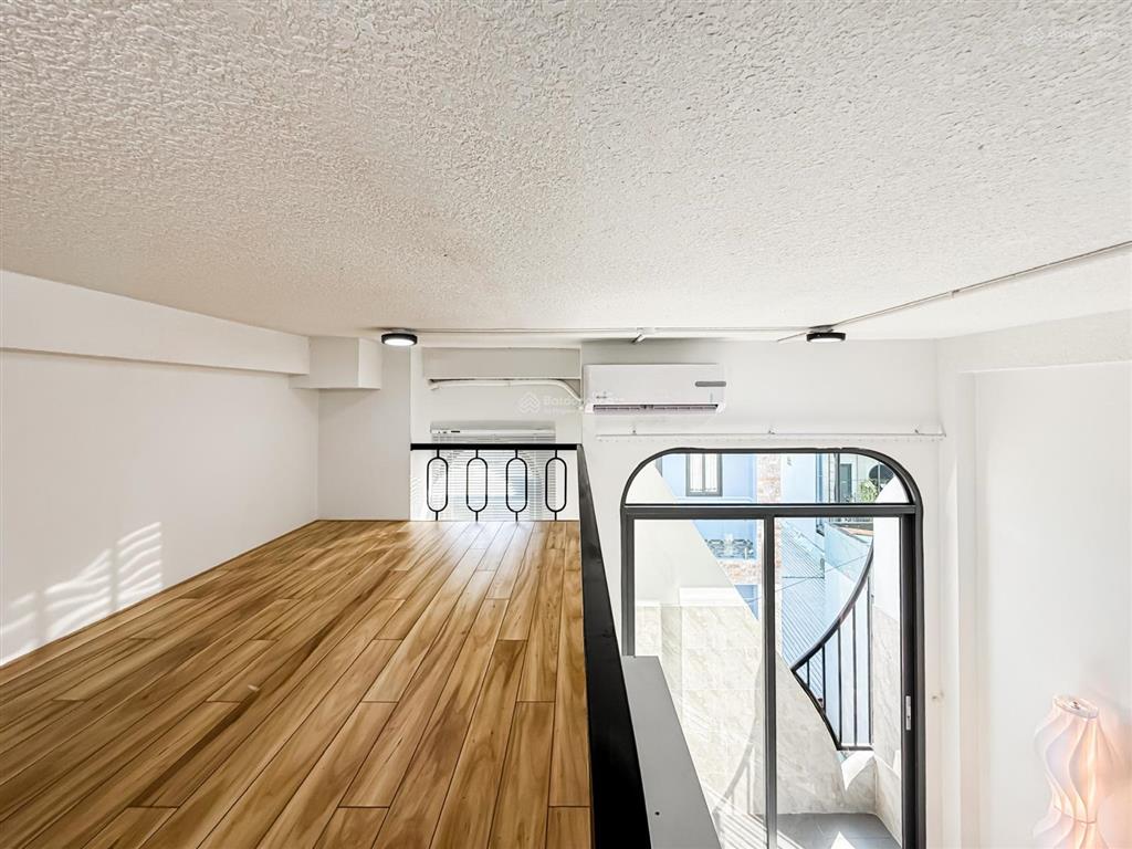 Cho thuê căn hộ duplex ban công 35m2 chỉ 5tr5 gần lotte mart, ufm, chợ tân quy, phú mỹ hưng