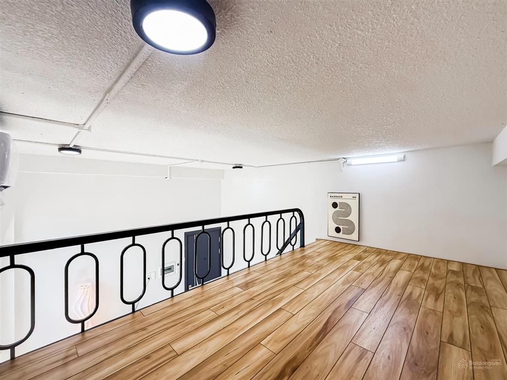 Cho thuê căn hộ duplex ban công 35m2 chỉ 5tr5 gần lotte mart, ufm, chợ tân quy, phú mỹ hưng