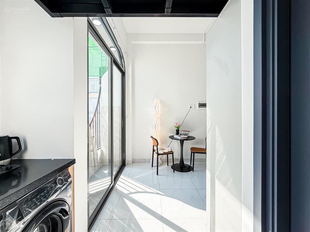 Cho thuê căn hộ duplex ban công 35m2 chỉ 5tr5 gần lotte mart, ufm, chợ tân quy, phú mỹ hưng