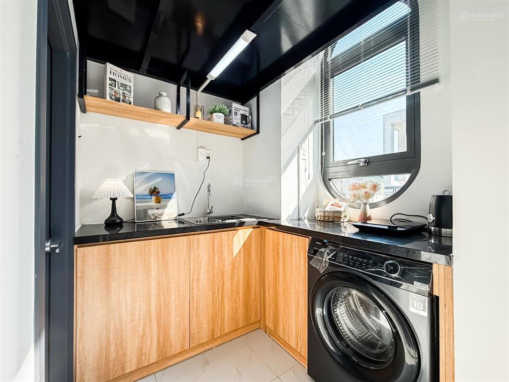 Cho thuê căn hộ duplex ban công 35m2 chỉ 5tr5 gần lotte mart, ufm, chợ tân quy, phú mỹ hưng