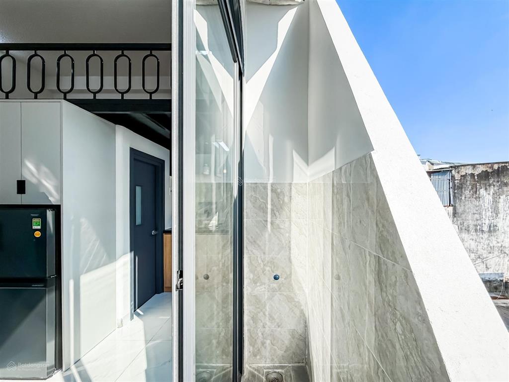 Cho thuê căn hộ duplex ban công 35m2 chỉ 5tr5 gần lotte mart, ufm, chợ tân quy, phú mỹ hưng
