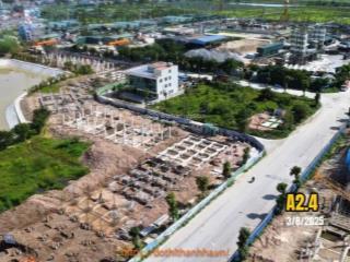 Bán đất khu b1.4 liền kề 21 thuận tiện kinh doanh vị trí siêu đắc địa.