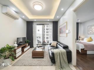 Cho thuê cc đẹp ở vinhomes d'capitale, 23 triệu, 63m2, 2pn, 2wc