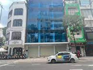 Giảm 6 tỷ ! bán gấp nhà trần đình xu, quận 1  10x16m  6 tầng, hđt 180tr/th giá 34 tỷ
