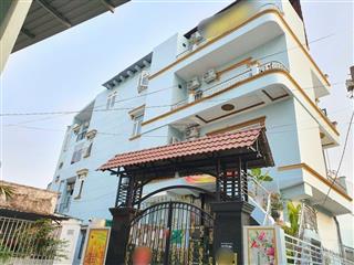 Bán nhà 4 tầng căn hộ dịch vụ 24 phòng góc 2 mặt tiền đường lã xuân oai tăng nhơn phú a q9. giá 26t