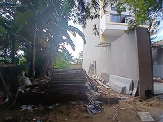 Bán lô đất nền 97m2 ngang 4.7m dài 22m đường lò lu. giá rẻ đầu tư bao khu vực. giá chỉ 4.5 tỷ.