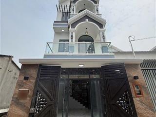 Bán nhà 4 tầng mới xây đường phước thiện kế bên vinhomes nguyễn xiển. dt 62m2 4pn 3wc. giá 5.1 tỷ