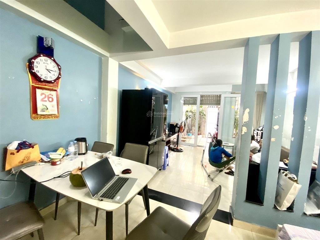 Bán nhà 4 tầng đường số 10 tăng nhơn phú baphước long b quận 9. giá siêu hiếm chỉ 6.4 tỷ.