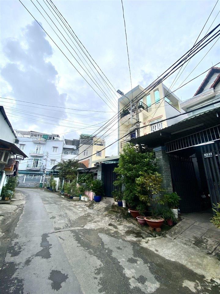 Bán nhà 4 tầng đường số 10 tăng nhơn phú baphước long b quận 9. giá siêu hiếm chỉ 6.4 tỷ.