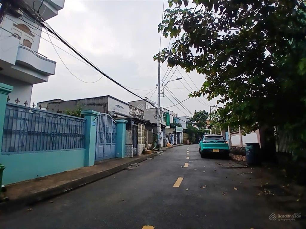 Bán lô đất nền vị trí cực đẹp đường 494 trung tâm tăng nhơn phú a quận 9. đường ôtô tránh. 4.9 tỷ