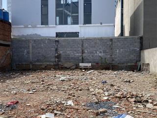 Bán lô đất nền diện tích khủng 195m2 ngang khủng 10m bề thế siêu hiếm khu đô thị vạn phúc. giá 9.8t