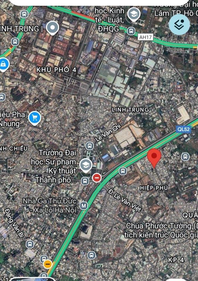 Bán đất tặng nhà c4 mặt tiền đường trương văn thành. dt 76m2 (4mx19m). dòng tiền 15tr/1tháng, 9 tỷ