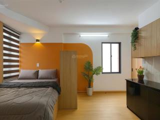Cho thuê chung cư mini 5,5 triệu, 30m2 ở phường 15, tân bình, hcm