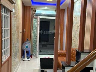 Nhà đẹp sát mặt tiền nguyễn văn công gò vấp hơn 3 tỷ