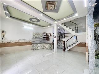 Bán nhà đẹp 2 tầng ngang 6m, cạnh ubnd phường thông tây hội (phường 9), gò vấp