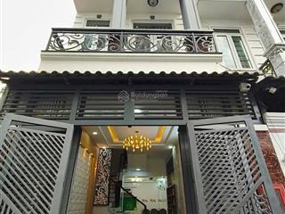 Bán nhà 5 tầng hẻm xe hơi quang trung gò vấp