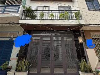 Bán nhà 3 tầng mới xây, hẻm quang trung đối diện vincom gò vấp. hơn 3 tỷ