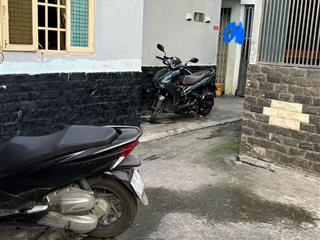 Nhà 3 tầng hẻm 2 mặt hẻm thông đẹp nguyễn kiệm, gò vấp cực đỉnh