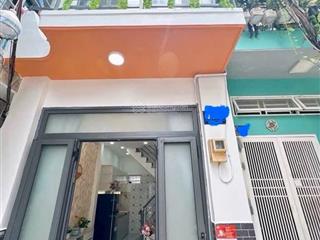 Nhà 3 tầng đẹp mới hẻm đẹp đối diện bv175 gò vấp nhỉnh 3 tỉ