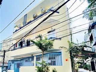 Nhà góc 2mặt hẻm ôtô nguyễn thái sơn cạnh đại học công nghiệp, chợ gò vấp