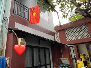 69tr/m ngộp bank bán nhà 2 tầng hẻm ô tô quang trung, gò vấp, 5,95 tỷ