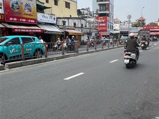 Nhà mặt tiền phan văn trị, khu sầm uất kinh doanh mọi ngành nghề, nhỉnh 8 tỉ