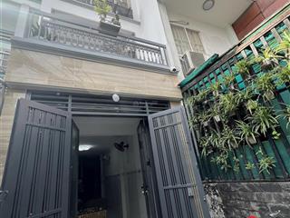 Nhà quang trung nhỉnh 4 tỷ  nhà hẻm thông  không máy bay  kế bên cityland