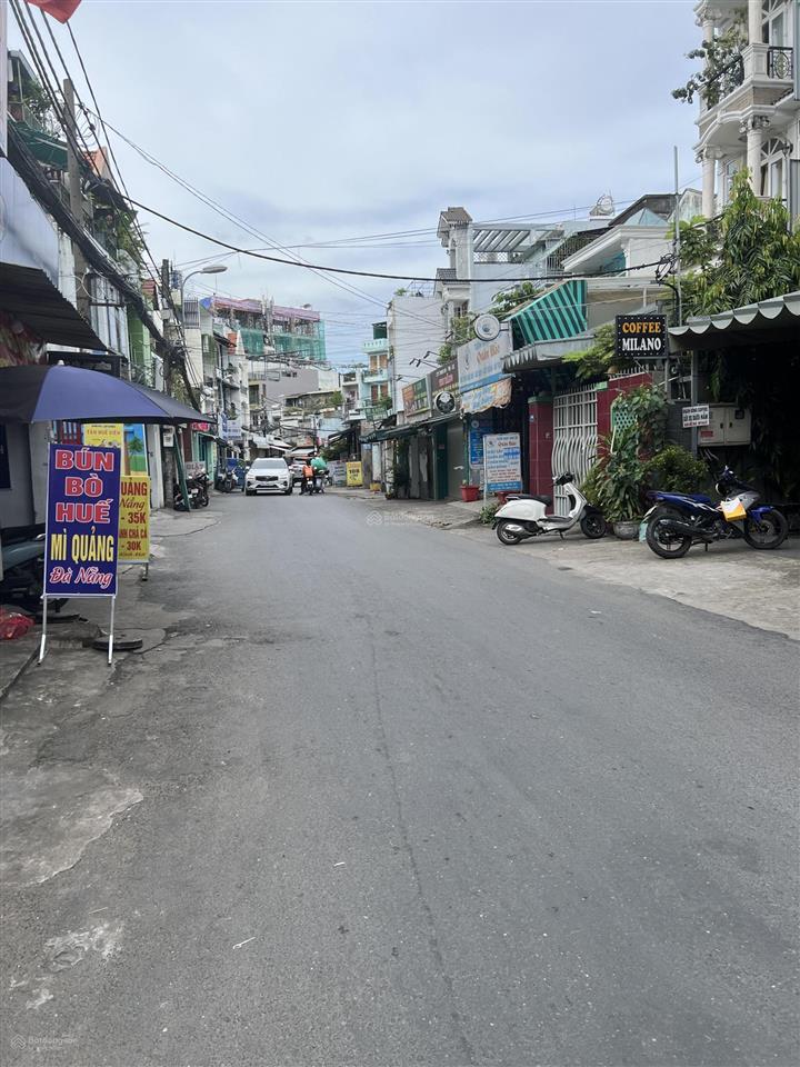 Nhà mặt tiền nguyễn du gò vấp rộng, sạch đẹp tiện kinh doanh đa ngành nghề 6,1 tỷ