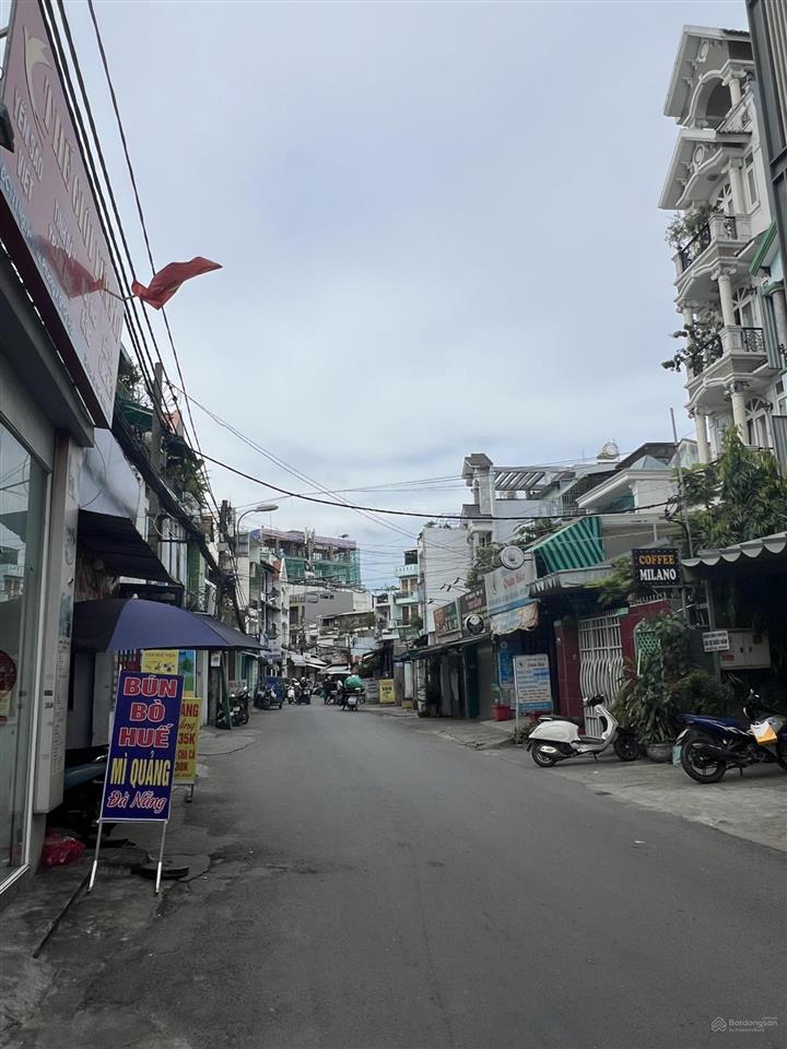 Nhà mặt tiền nguyễn du, gò vấp tiện kinh doanh đa ngành nghề giá rẻ nhất khu vực