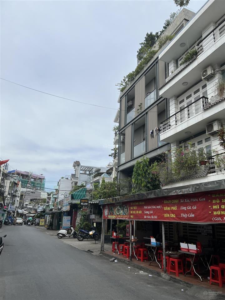Nhà mặt tiền nguyễn du, gò vấp tiện kinh doanh đa ngành nghề giá rẻ nhất khu vực