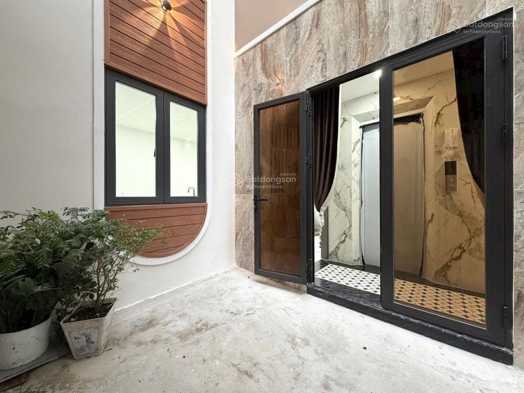 Siêu phẩm căn hộ dịch vụ góc 2mt  sổ nở hậu tài lộc  có thang máy chỉ 8,9 tỷ