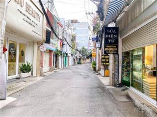 Bán nhà 75m2 nhà 2 mặt hẻm xe hơi  ngay bv 175  gần sân bay chỉ 8,5 tỉ