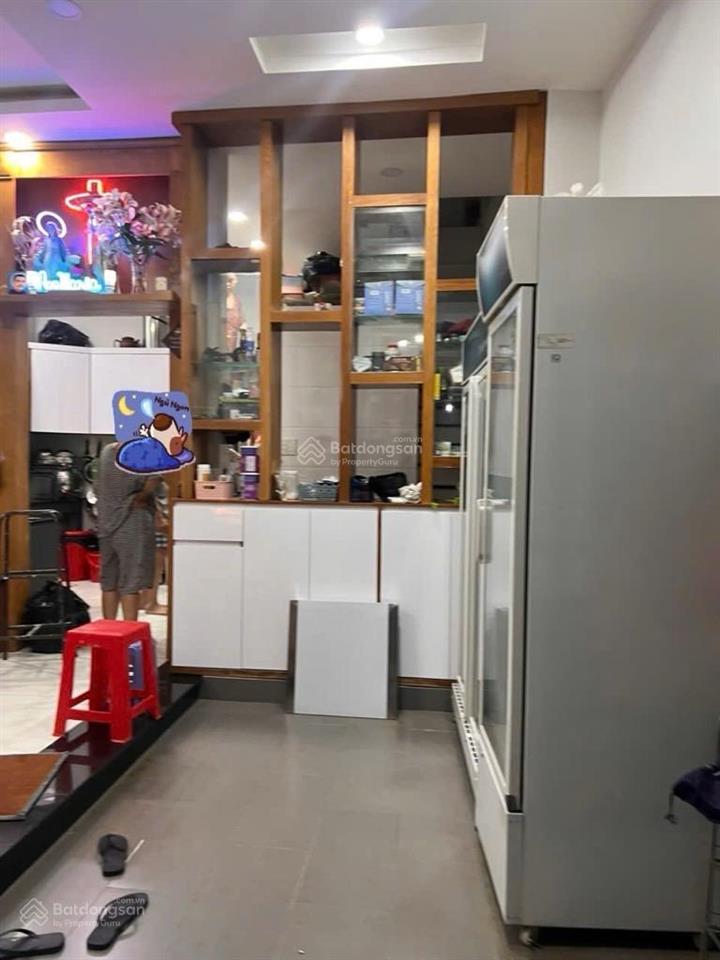 Bán gấp nhà 4 tấm đường nguyễn thái sơn cạnh bv175 q. gò vấp  giá chỉ 7,6 tỷ