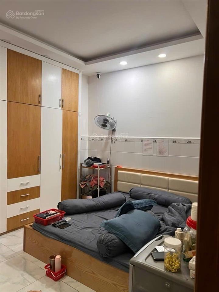 Bán gấp nhà 4 tấm đường nguyễn thái sơn cạnh bv175 q. gò vấp  giá chỉ 7,6 tỷ