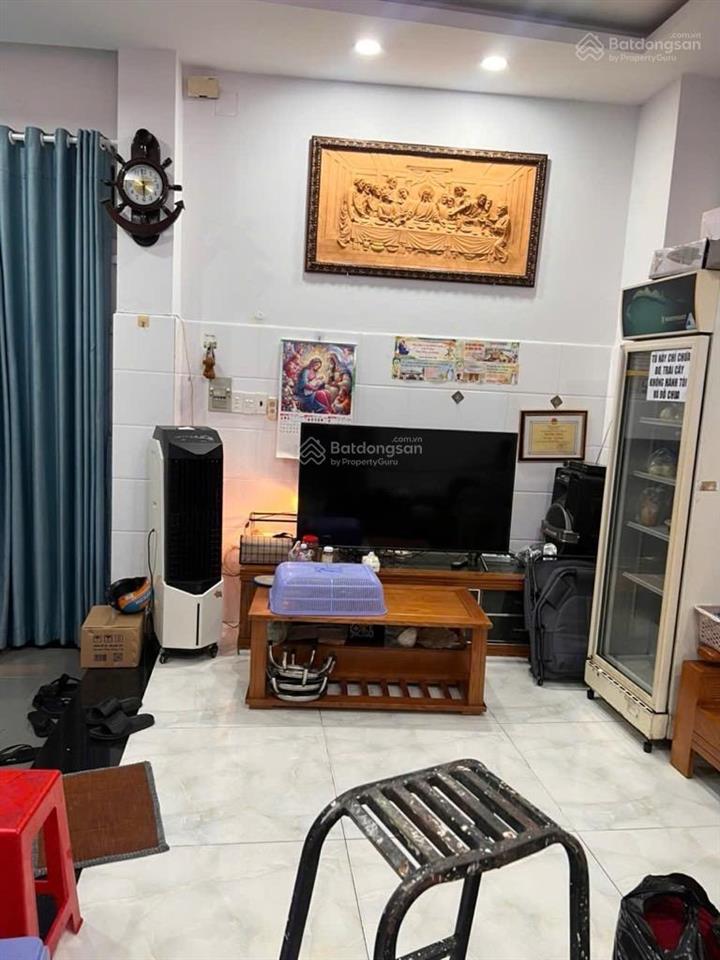 Bán gấp nhà 4 tấm đường nguyễn thái sơn cạnh bv175 q. gò vấp  giá chỉ 7,6 tỷ