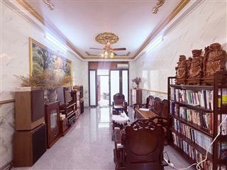 Nhà mới đón tết 75m2  cách mặt tiền lê đức thọ 15m nhà mới đẹp chỉ 6,99 tỉ