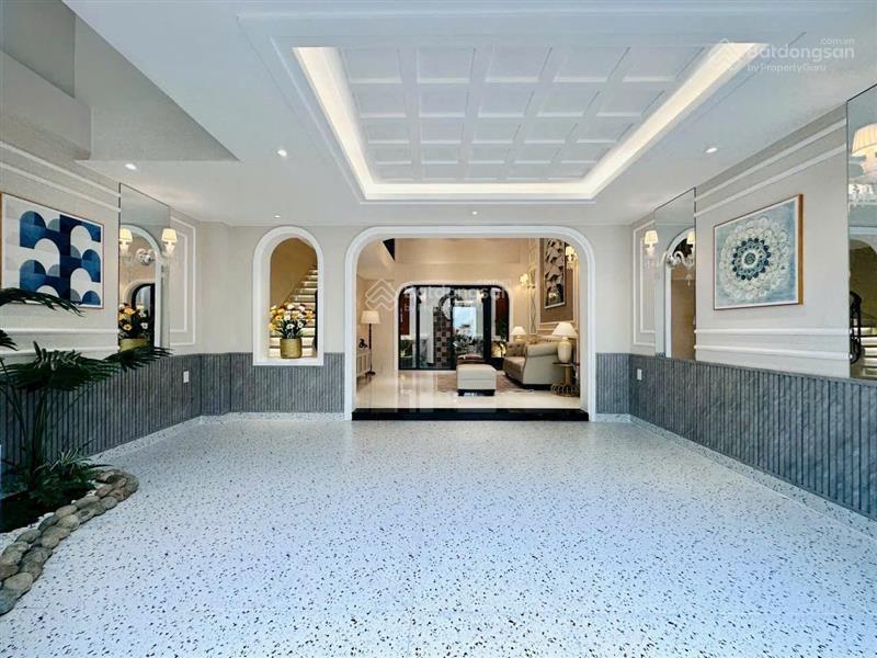 Giảm sốc 700tr, nhà 4 tầng hẻm xe hơi quang trung gò vấp, nhỉnh 6 tỷ