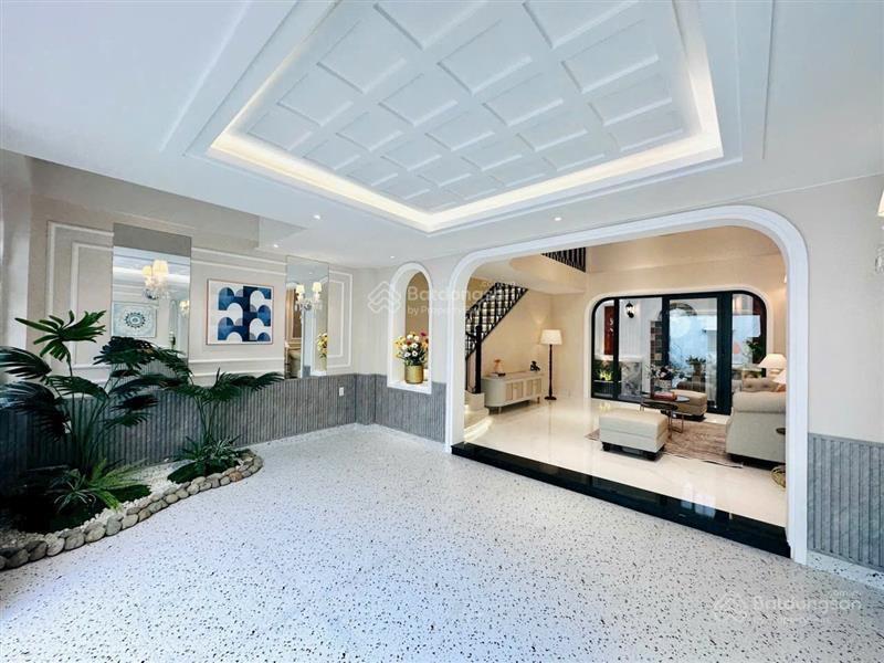 Giảm sốc 700tr, nhà 4 tầng hẻm xe hơi quang trung gò vấp, nhỉnh 6 tỷ