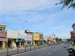 Nhà 100m2 mặt tiền nguyễn oanh đường (32m) chỉ nhỉnh 10 tỉ